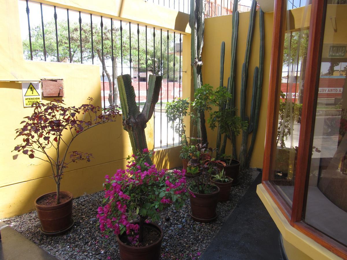 Hostal Siglo 21 Tacna Exterior foto